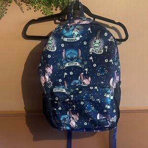 Disney Loungefly Stitch Backpack